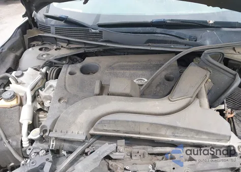 2015 Nissan Altima 2.5 Sv из США, поврежденный, VIN 1N4AL3AP7FC445602